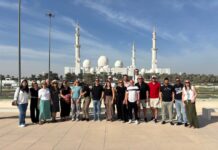 Η Celestyal προβάλλει τον Αραβικό Κόλπο μέσα από διεθνές fam trip