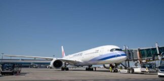Νέα ώθηση στον στόλο widebody της China Airlines