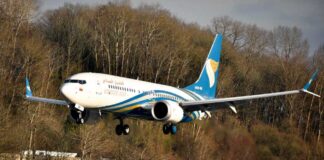 Η Oman Air ανοίγει «μαραθώνια» γραμμή προς Ευρώπη