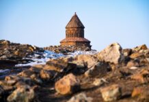 Οι κρυμμένες χειμερινές ομορφιές της Ανατολικής Τουρκίας