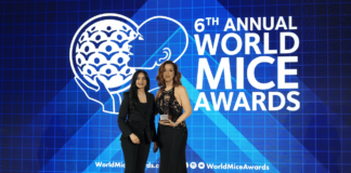 Έξι συνεχόμενες νίκες: Η Mideast Travel Worldwide βραβεύεται ως Greece’s Best M.I.C.E. Organizer