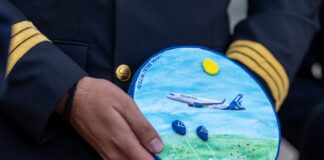 Η AEGEAN έφερε τα Χριστούγεννα στα σχολεία της απομακρυσμένης Ελλάδας