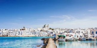 Πώς η σειρά “Malice” αναδεικνύει την Πάρο ως διεθνή προορισμό