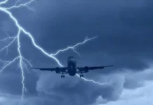 Λόγω κακοκαιρίας εκτράπηκε πτήση από Κύπρο προς Ισραήλ