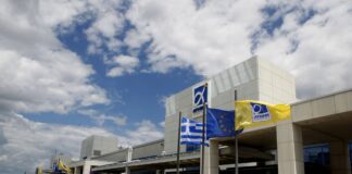 Ο Διεθνής Αερολιμένας Αθηνών ενισχύει την Ελληνική Αστυνομία με 6 νέα οχήματα