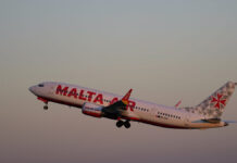 Στιγμές αγωνίας σε πτήση της Malta Air μετά από απρόοπτο στη μηχανή
