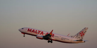 Στιγμές αγωνίας σε πτήση της Malta Air μετά από απρόοπτο στη μηχανή