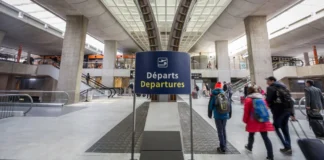 Νέο σύστημα αριθμών στους τερματικούς σταθμούς του Σαρλ ντε Γκωλ