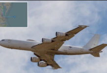 Μυστηριώδης εξαφάνιση αμερικανικού «Doomsday» πάνω από τον Ατλαντικό