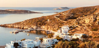 Οι Ιταλοί ξανά ψηφίζουν Κυκλάδες: Πάρος, Σύρος και Κίμωλος στην κορυφή