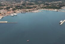 Λιμάνι Κέρκυρας: Σε τροχιά ρεκόρ η κρουαζιέρα και η ακτοπλοΐα το δεκάμηνο 2025