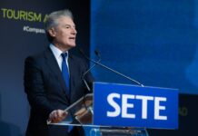 TOURISM AHEAD: Η ομιλία του Προέδρου ΣΕΤΕ Γιάννη Παράσχη στο ετήσιο Συνέδριο