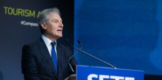 TOURISM AHEAD: Η ομιλία του Προέδρου ΣΕΤΕ Γιάννη Παράσχη στο ετήσιο Συνέδριο