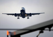 Πτήση για Ισραήλ άλλαξε πορεία και πέρασε από τον εναέριο χώρο του Λιβάνου