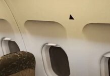 Ο ρόλος των μικρών τριγώνων πάνω από τα παράθυρα στα αεροπλάνα