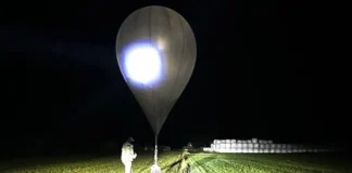 Νέα αναστολή πτήσεων στο αεροδρόμιο του Βίλνιους λόγω αεροστάτων