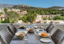 Γιορτάστε τον Άγιο Βαλεντίνο στα Athenaeum Hotels με το “Always & Forever”