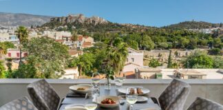 Γιορτάστε τον Άγιο Βαλεντίνο στα Athenaeum Hotels με το “Always & Forever”