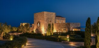 Στρατηγική επέκταση της Aria Hotels στη Λακωνική Μάνη