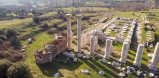 Η διαδρομή των Επτά Εκκλησιών της Αποκάλυψης στην Τουρκία