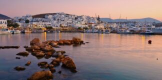 Η Πάρος εδραιώνει τη θέση της στον Καναδά ως ποιοτικός προορισμός