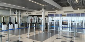 Έργα στον κύριο διάδρομο του Αεροδρομίου Ηρακλείου από 19 Ιανουαρίου