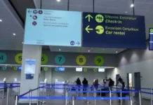 Κλείνουν προσωρινά τα αεροδρόμια Κέρκυρας και Σαντορίνης