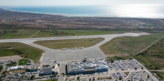 Το αεροδρόμιο Αλεξανδρούπολης αποκτά νέο Πύργο Ελέγχου