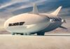 Airlander 10: Το γιγαντιαίο αεροσκάφος που προσγειώνεται χωρίς διάδρομο