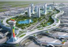 Αιθιοπία: Ξεκίνησε η κατασκευή του μεγαλύτερου αεροδρομίου της Αφρικής