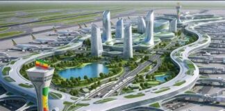 Αιθιοπία: Ξεκίνησε η κατασκευή του μεγαλύτερου αεροδρομίου της Αφρικής