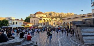 ΙΝΣΕΤΕ: Η Ελλάδα στους κορυφαίους προορισμούς των Δυτικοευρωπαίων