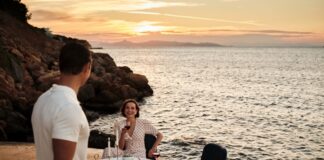 Off-Site Event Experiences από το Four Seasons Astir Palace