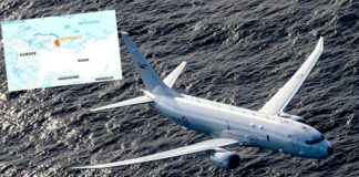 Ένταση στον Αρκτικό Βορρά με πτήση αμερικανικού P-8A Poseidon