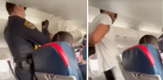Βίαιο επεισόδιο σε αεροσκάφος της Delta οδήγησε σε αναγκαστική προσγείωση