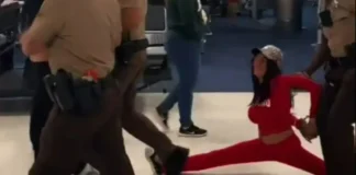 Αναστάτωση σε πτήση της American Airlines από δύο μοντέλα του OnlyFans