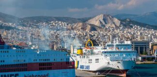 Θυελλώδεις άνεμοι «δένουν» τα πλοία – Ποια δρομολόγια αναστέλλονται