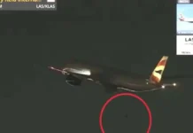 Τροχός αποκολλήθηκε από αεροσκάφος της British Airways κατά την απογείωση