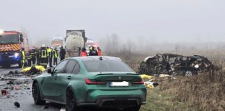 Με ειδικό αεροσκάφος ο επαναπατρισμός των τραυματιών από τη Ρουμανία