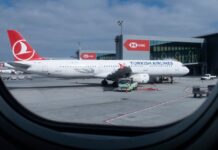 Σε επανεκκίνηση οι πτήσεις της Turkish Airlines προς Τεχεράνη