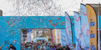 Δυναμική προβολή του TUI Rhodes Marathon στο πλαίσιο της MML