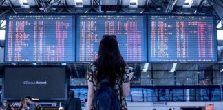 Πώς άλλαξε το ντύσιμο στα αεροπορικά ταξίδια