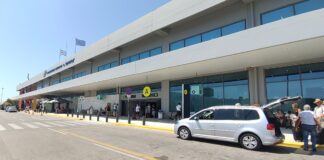 Ολοκληρώθηκαν οι εργασίες στο αεροδρόμιο Ζακύνθου