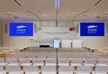 Το Aviation Event στην Φρανκφούρτη