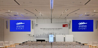 Το Aviation Event στην Φρανκφούρτη