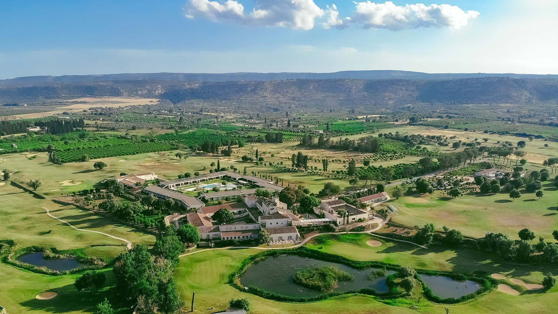 Dolce by Wyndham Siracusa Monasteri Golf & Spa