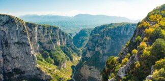 Booking.com: Η Ήπειρος ξεχωρίζει στη διεθνή κατάταξη φιλοξενίας