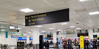 Βρετανικά αεροδρόμια αυξάνουν τέλη αποβίβασης ενώ η Ευρώπη παραμένει δωρεάν