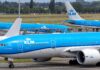 Η KLM αναστέλλει τα δρομολόγια Άμστερνταμ – Τελ Αβίβ