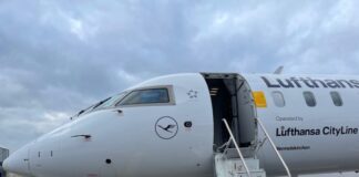 Ενισχύει τον κόμβο της Φρανκφούρτης η Lufthansa City Airlines